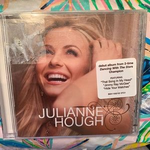 Julianne Hough CD 💿 New and sealed
